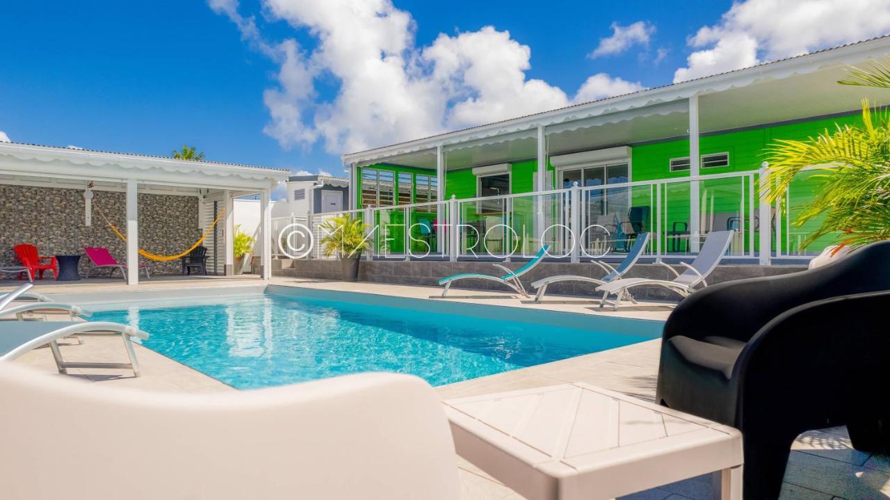 Offre A Ne Pas Rater ! Gites Arc-En-Ciel Saint-Francois  Exterior foto