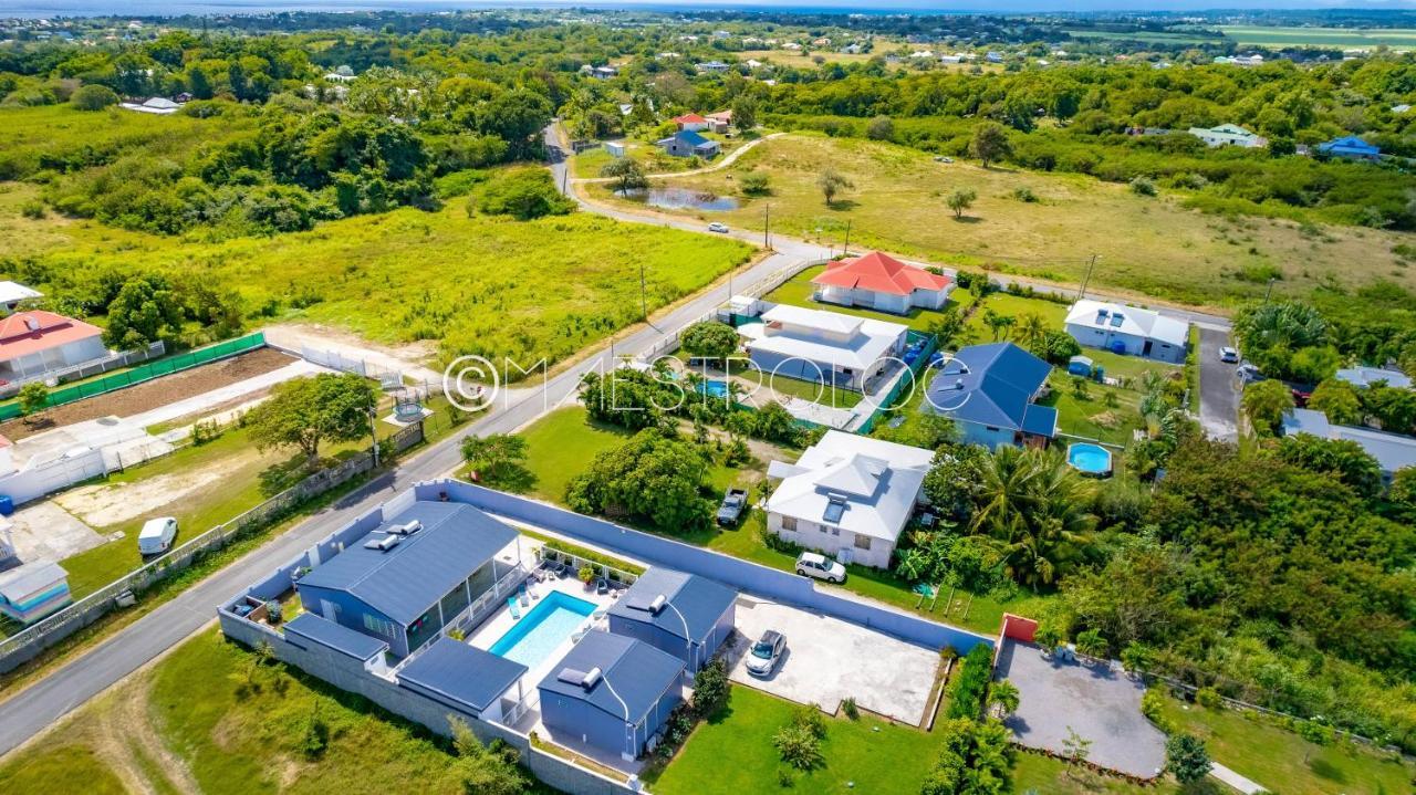 Offre A Ne Pas Rater ! Gites Arc-En-Ciel Saint-Francois  Exterior foto