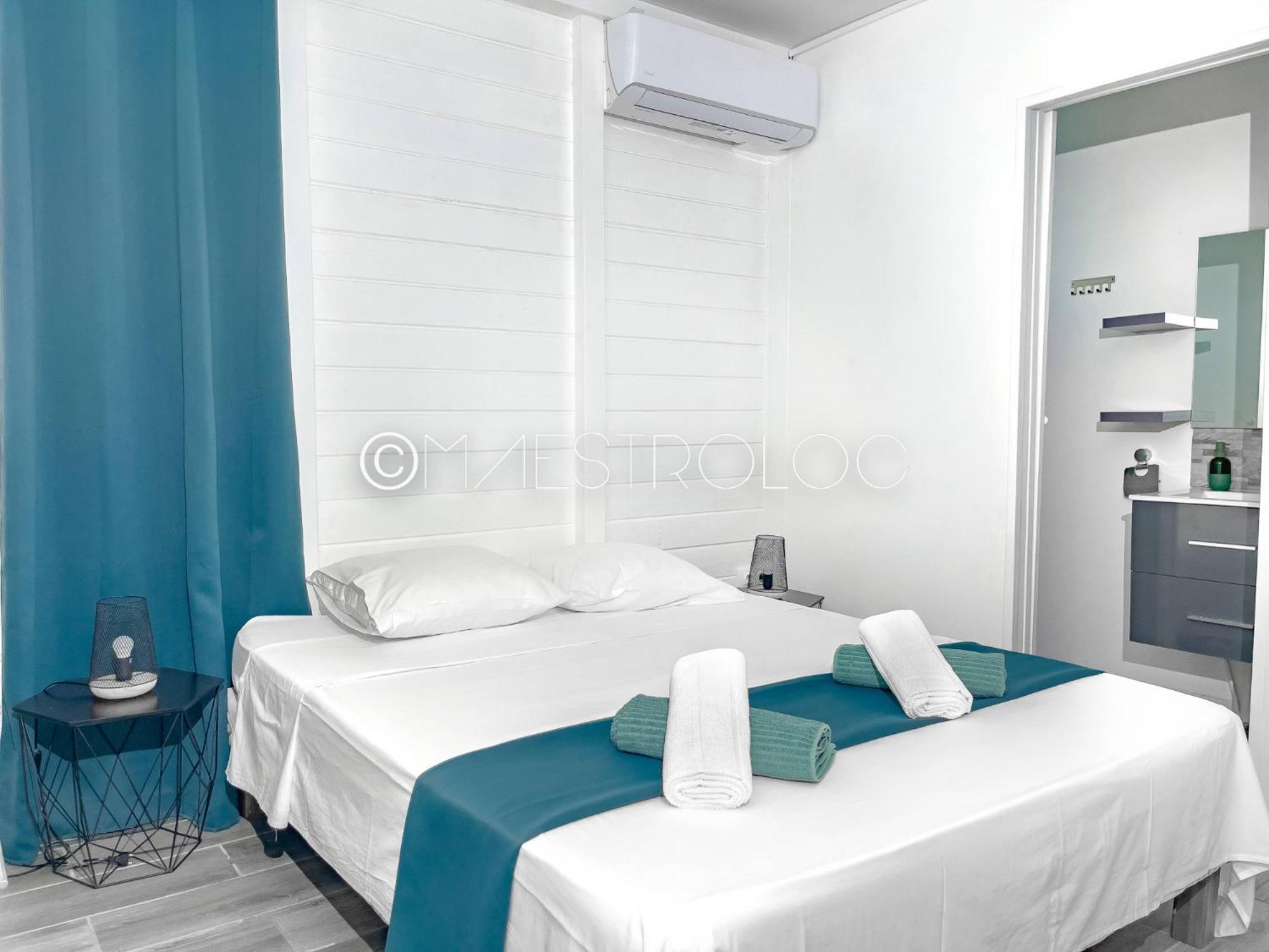 Offre A Ne Pas Rater ! Gites Arc-En-Ciel Saint-Francois  Exterior foto