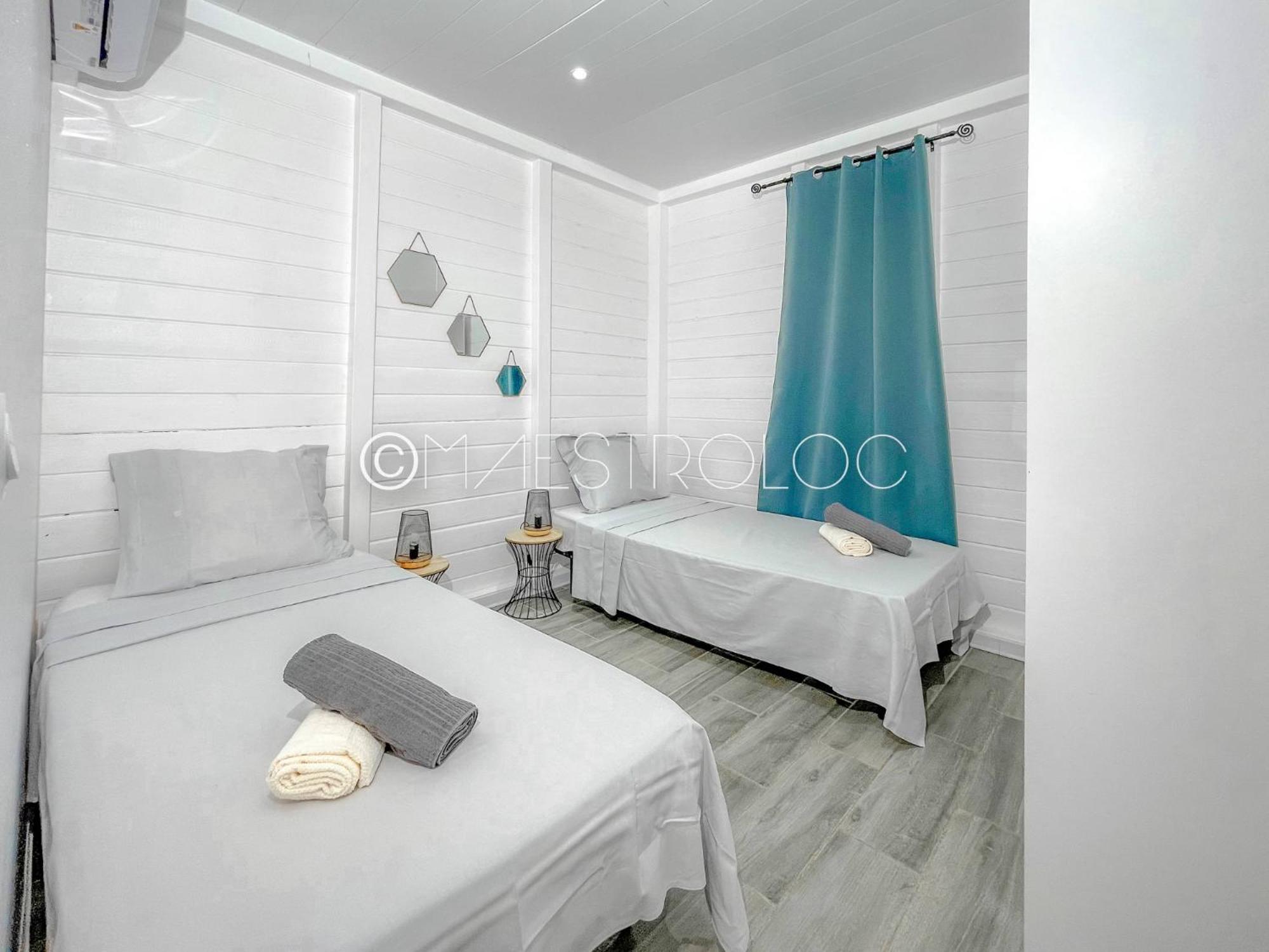 Offre A Ne Pas Rater ! Gites Arc-En-Ciel Saint-Francois  Exterior foto