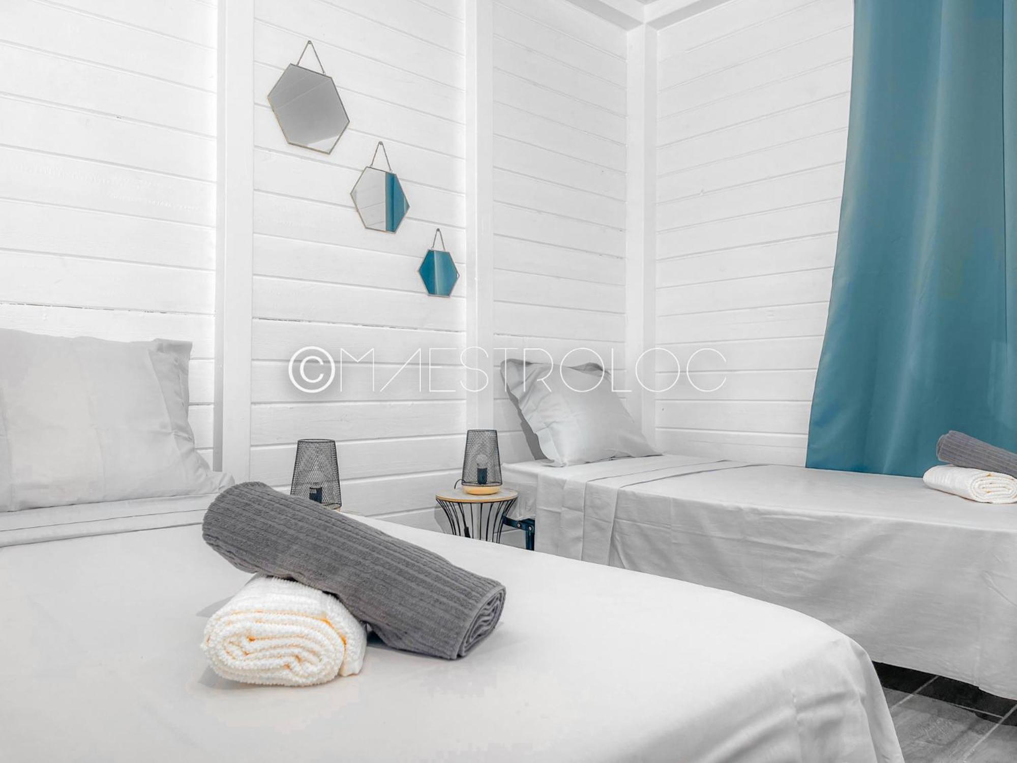 Offre A Ne Pas Rater ! Gites Arc-En-Ciel Saint-Francois  Exterior foto