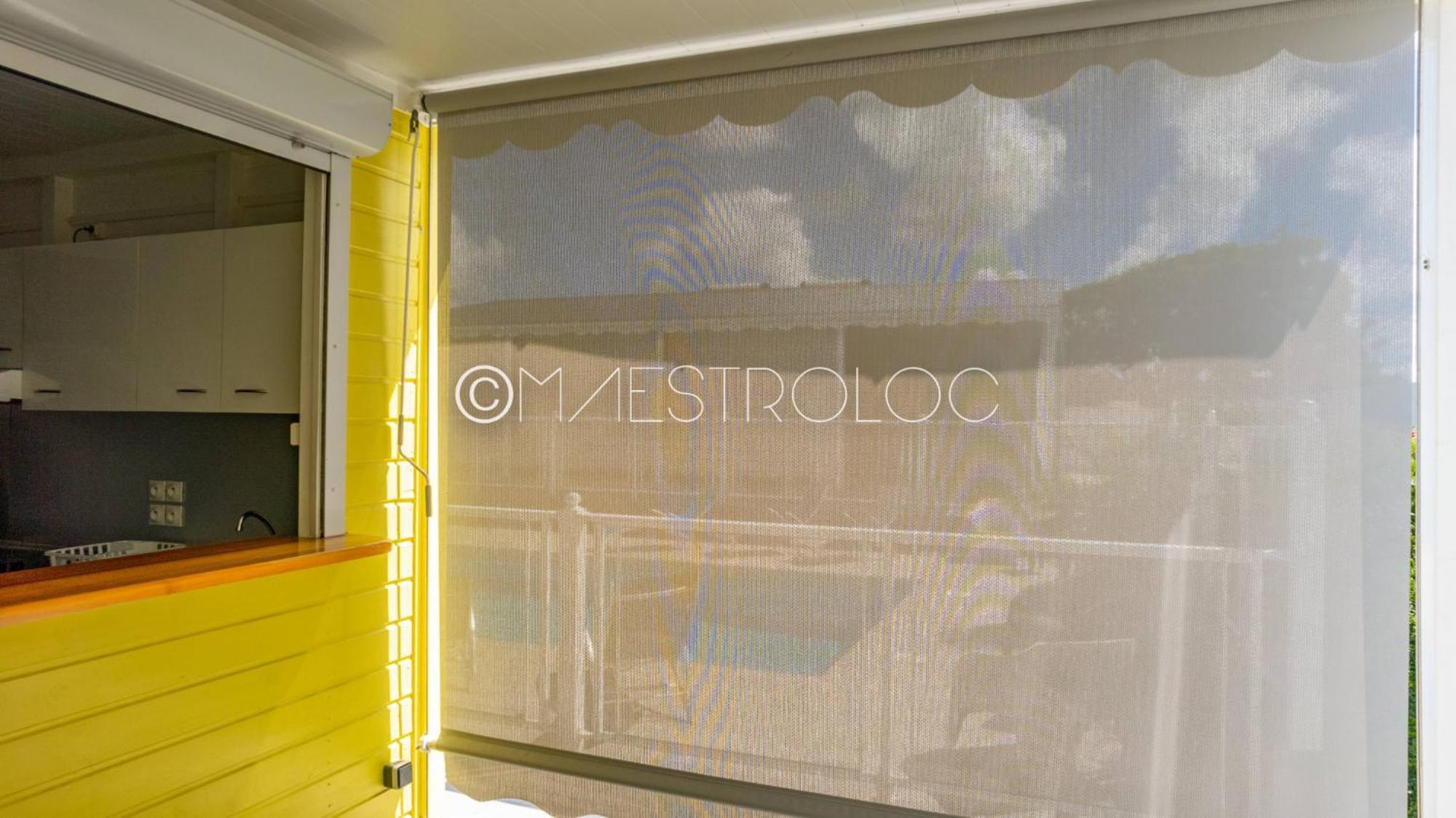 Offre A Ne Pas Rater ! Gites Arc-En-Ciel Saint-Francois  Habitación foto