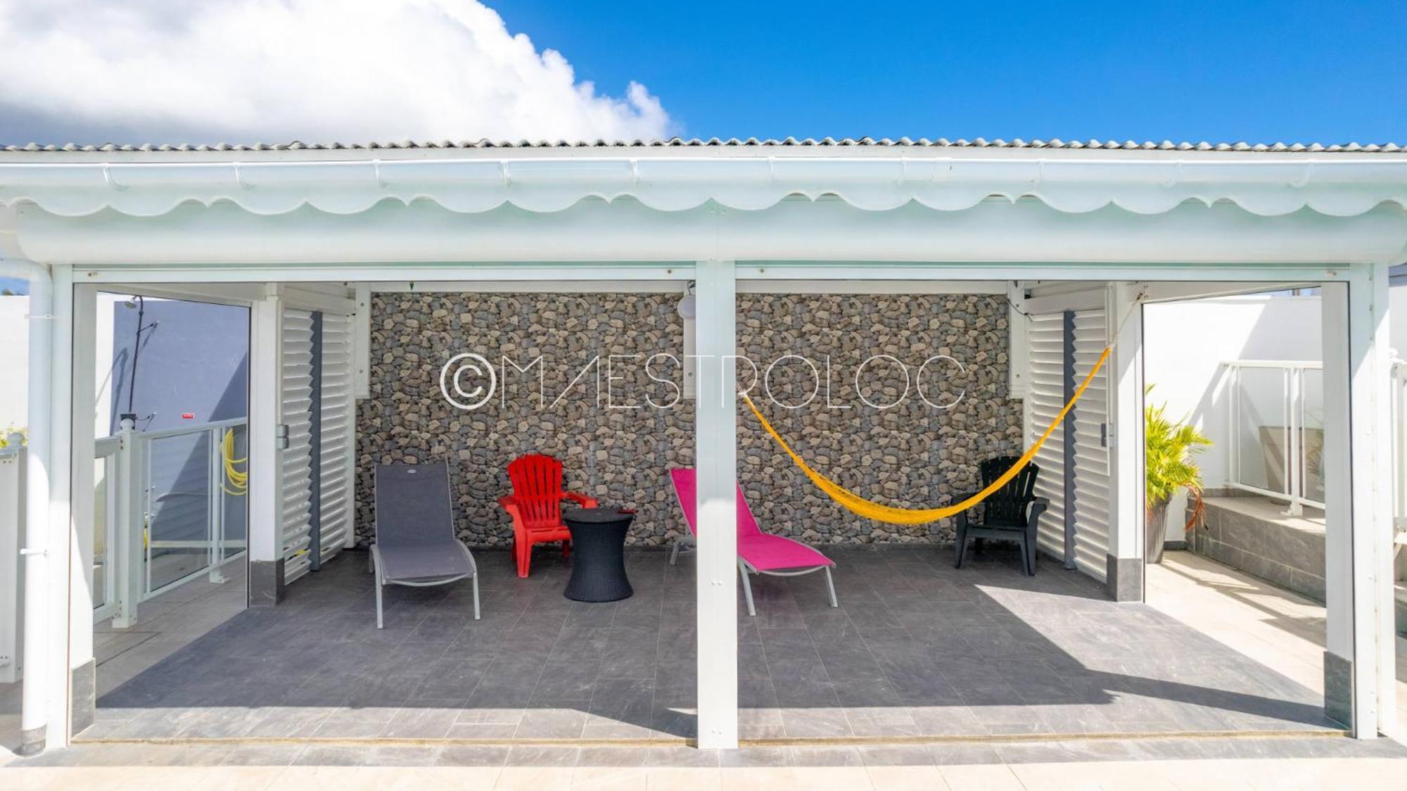 Offre A Ne Pas Rater ! Gites Arc-En-Ciel Saint-Francois  Habitación foto