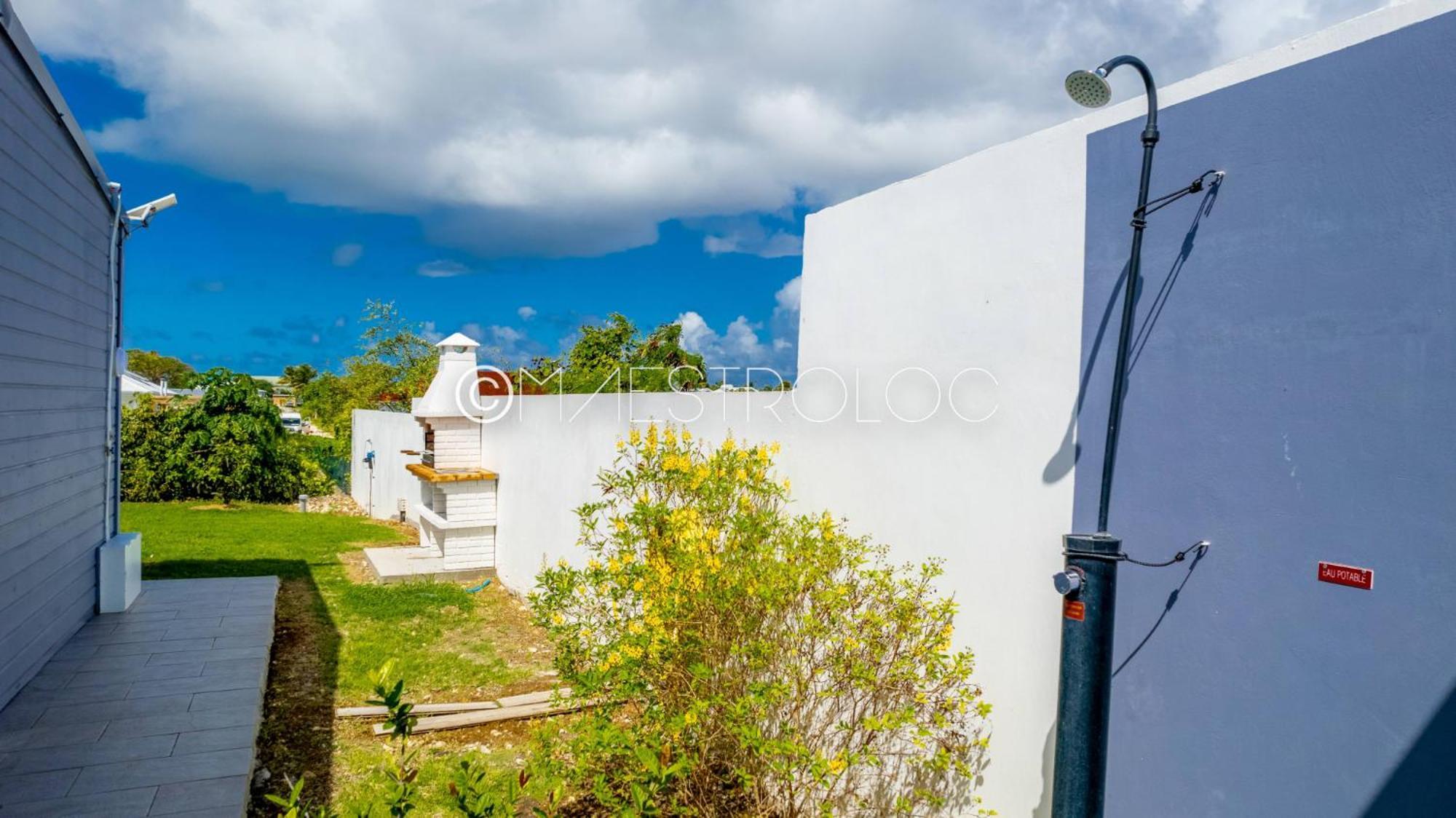 Offre A Ne Pas Rater ! Gites Arc-En-Ciel Saint-Francois  Habitación foto