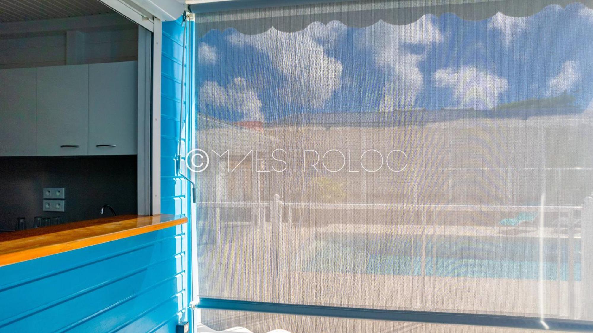 Offre A Ne Pas Rater ! Gites Arc-En-Ciel Saint-Francois  Habitación foto