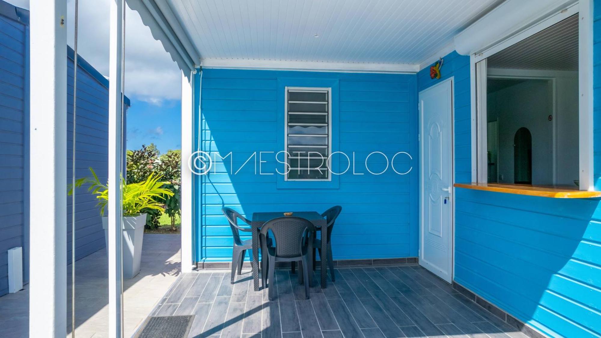 Offre A Ne Pas Rater ! Gites Arc-En-Ciel Saint-Francois  Habitación foto