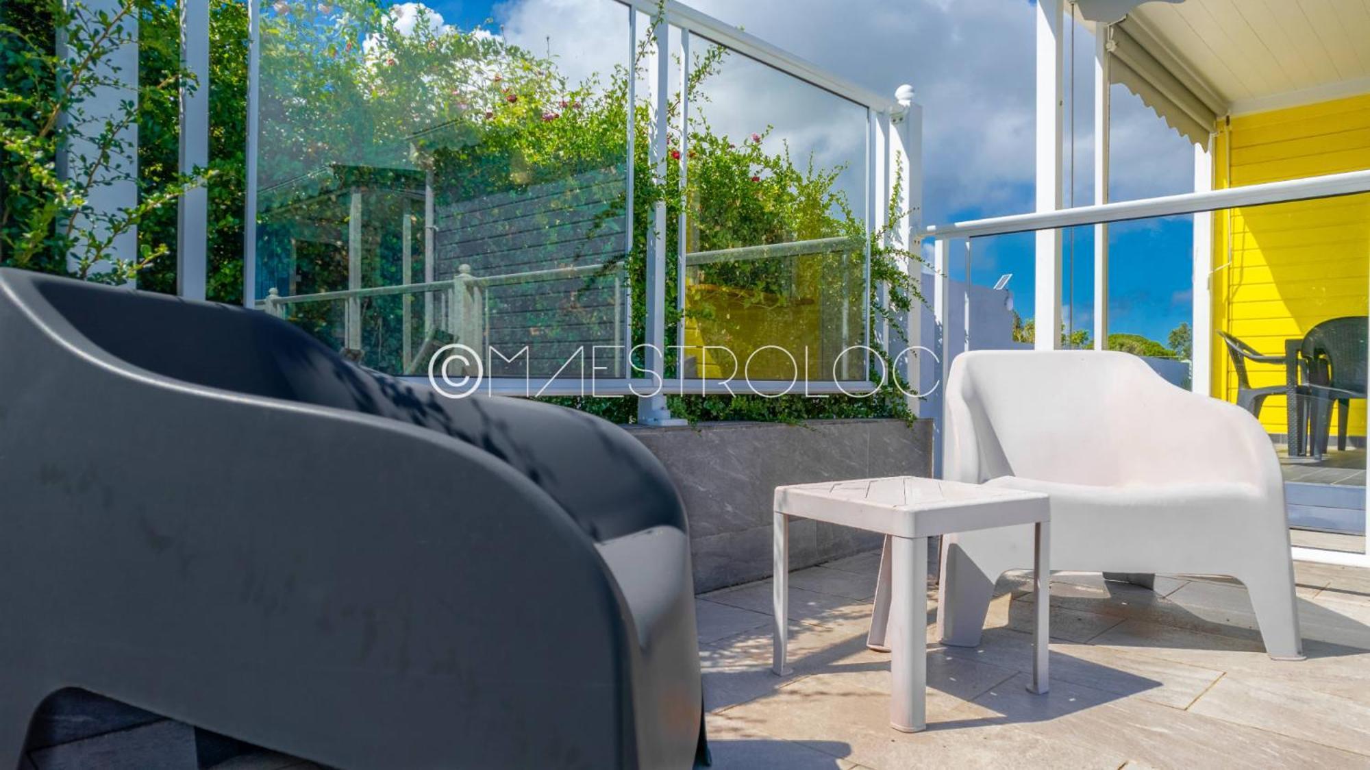 Offre A Ne Pas Rater ! Gites Arc-En-Ciel Saint-Francois  Habitación foto