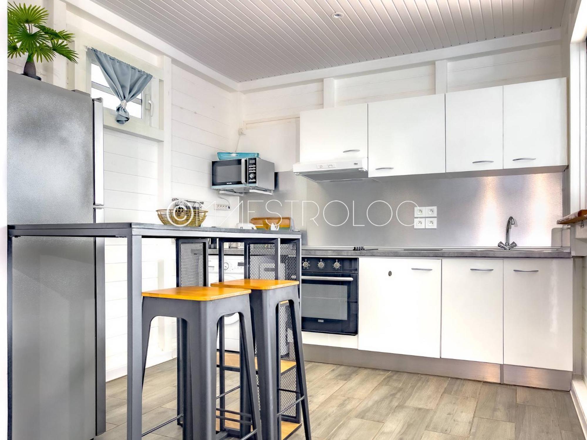 Offre A Ne Pas Rater ! Gites Arc-En-Ciel Saint-Francois  Habitación foto