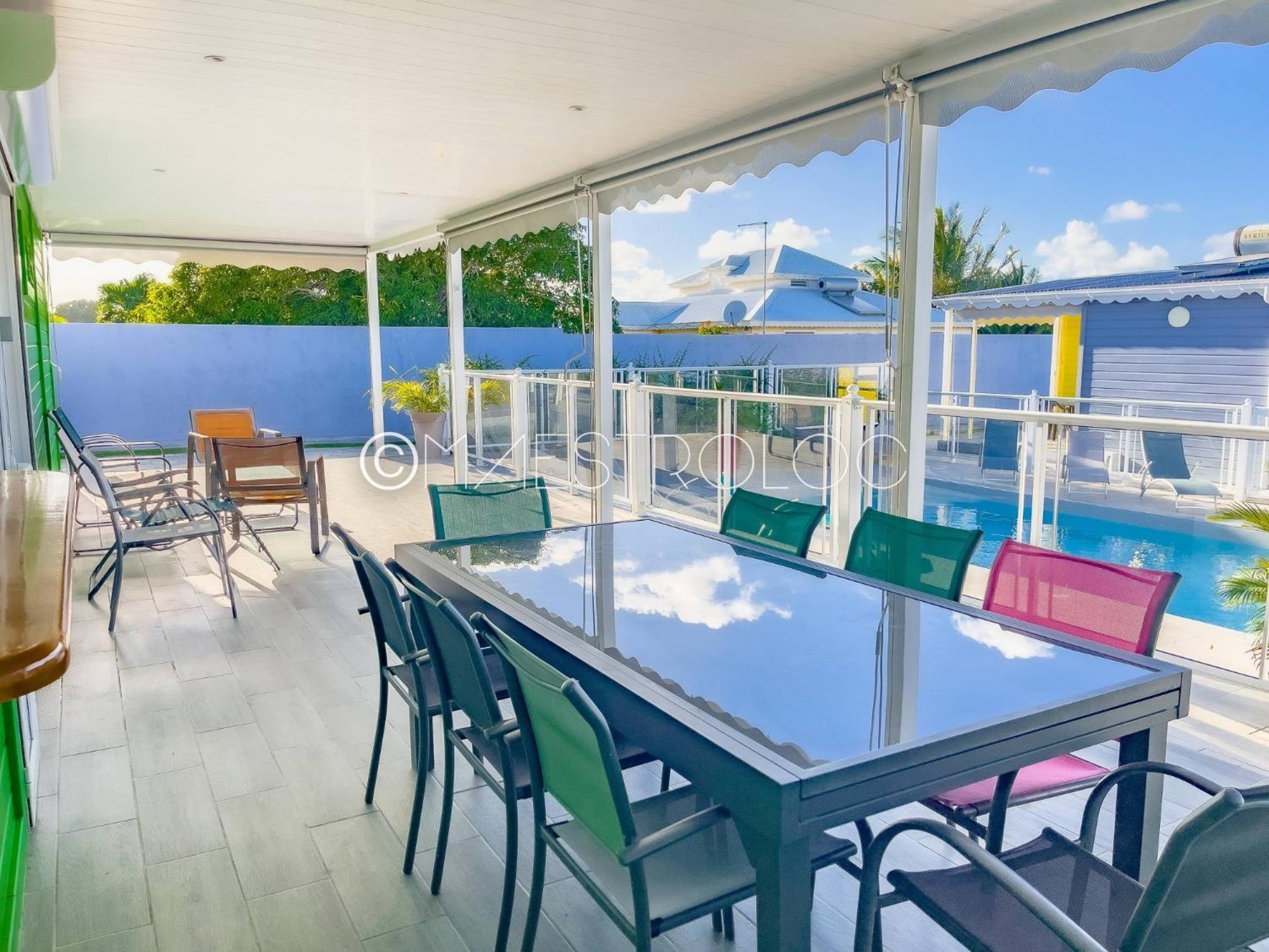Offre A Ne Pas Rater ! Gites Arc-En-Ciel Saint-Francois  Exterior foto