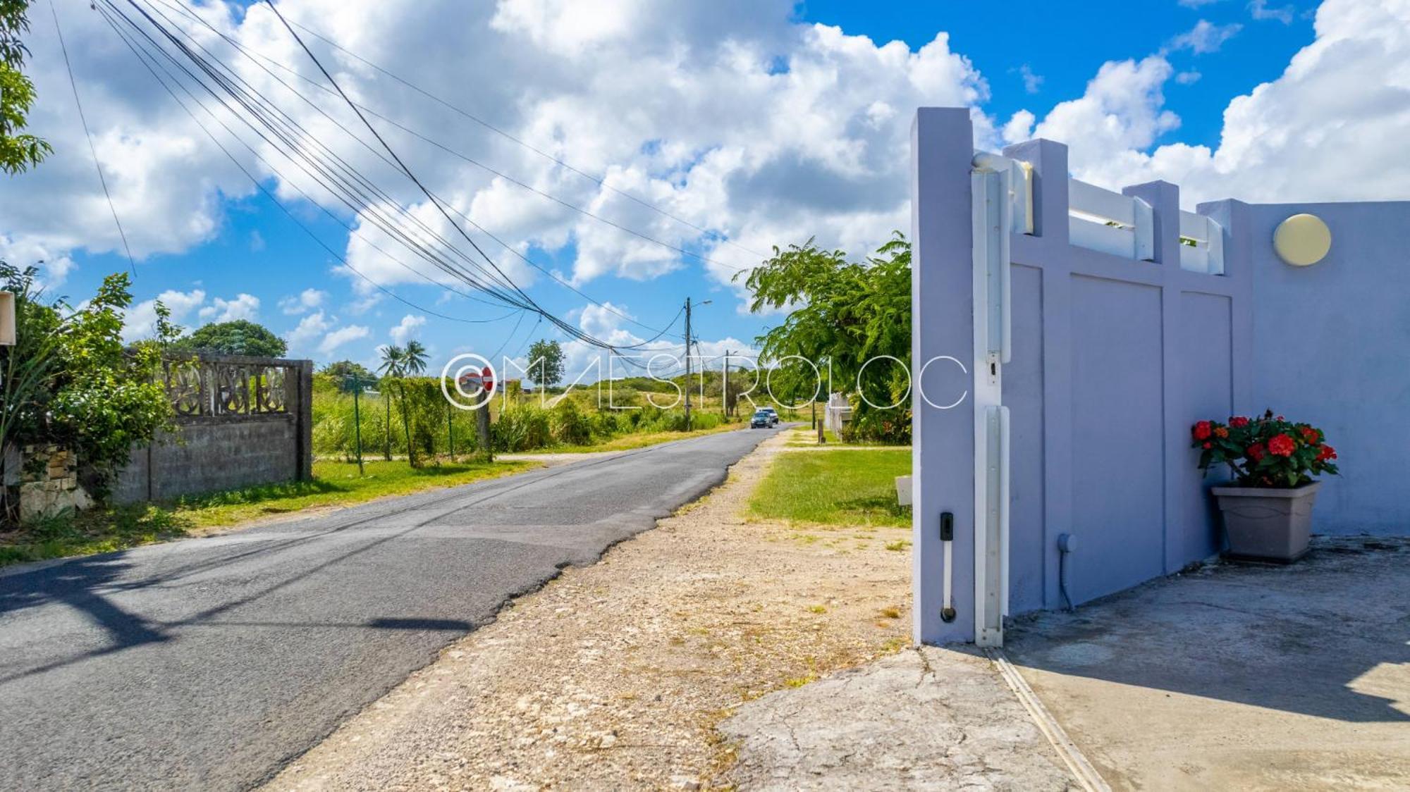 Offre A Ne Pas Rater ! Gites Arc-En-Ciel Saint-Francois  Habitación foto