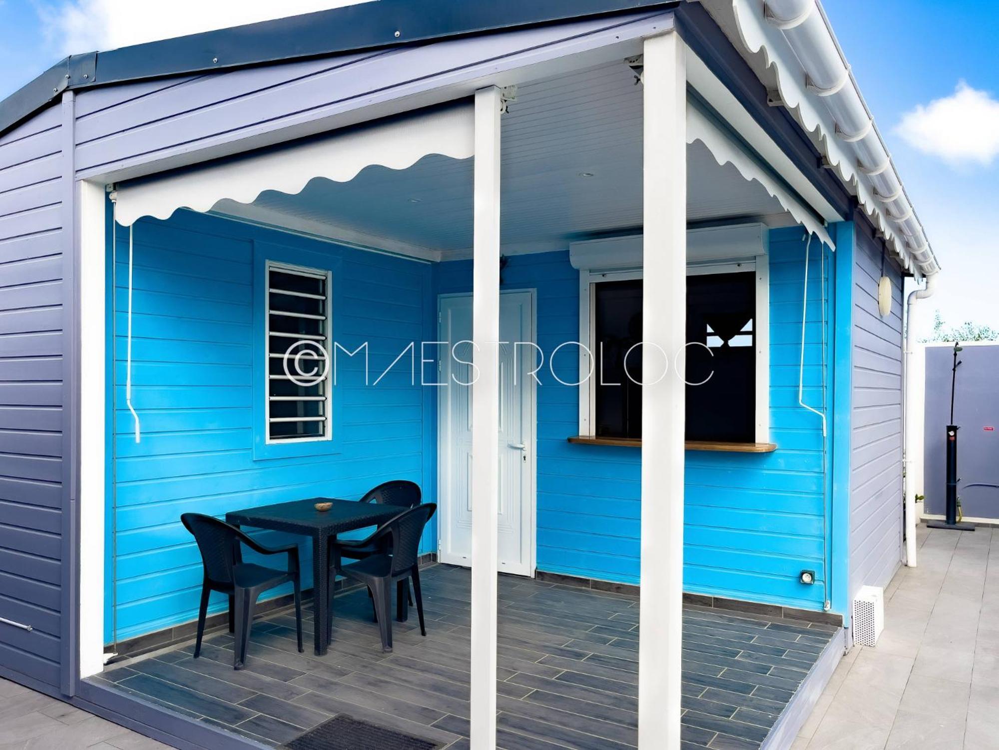 Offre A Ne Pas Rater ! Gites Arc-En-Ciel Saint-Francois  Habitación foto