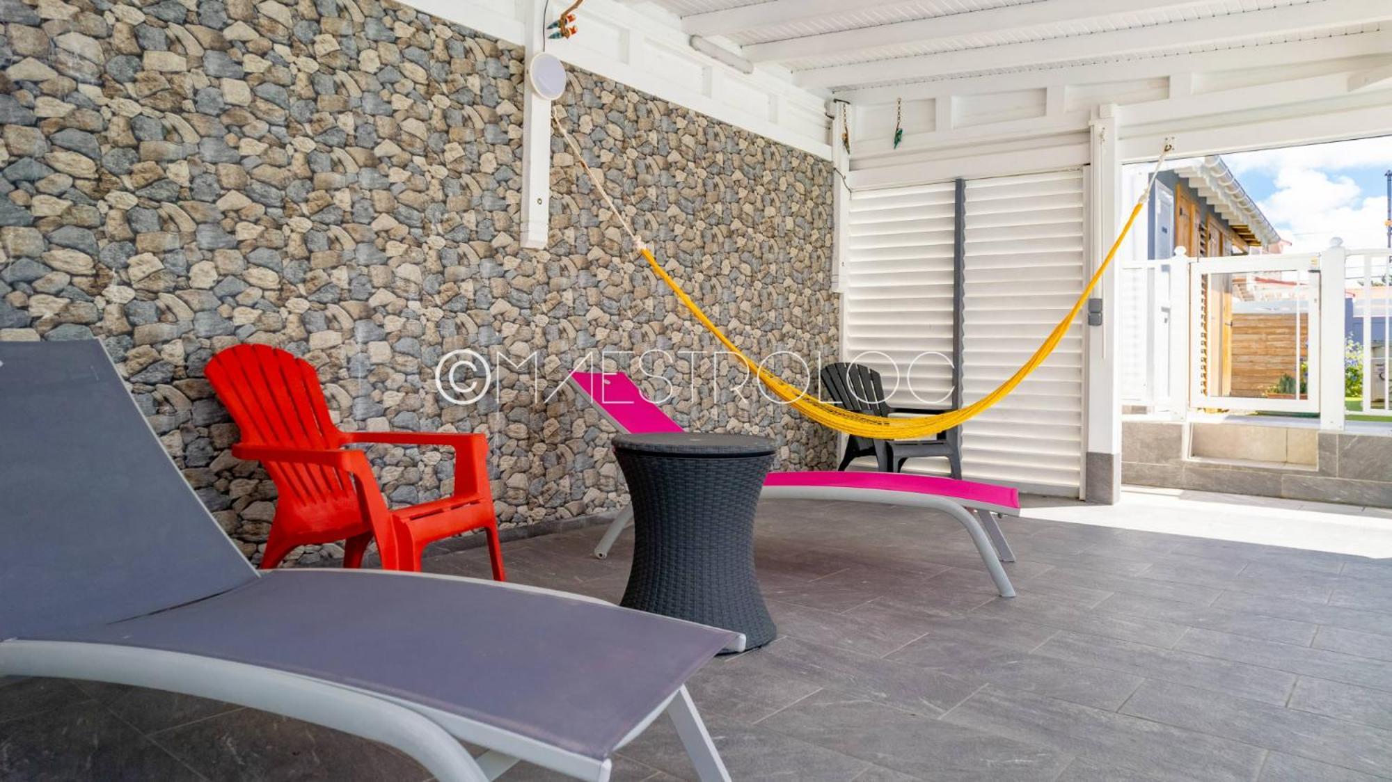 Offre A Ne Pas Rater ! Gites Arc-En-Ciel Saint-Francois  Habitación foto