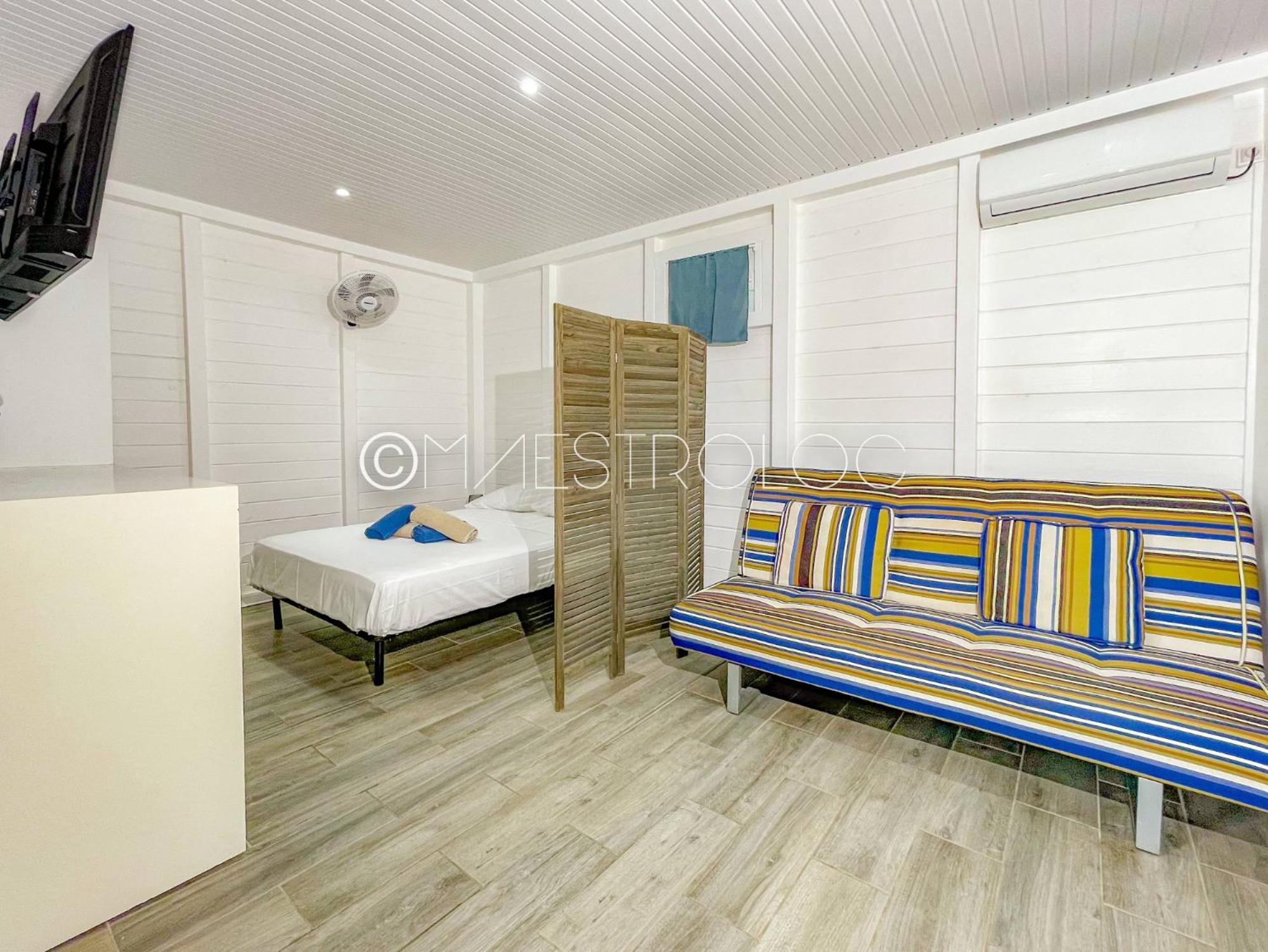 Offre A Ne Pas Rater ! Gites Arc-En-Ciel Saint-Francois  Habitación foto