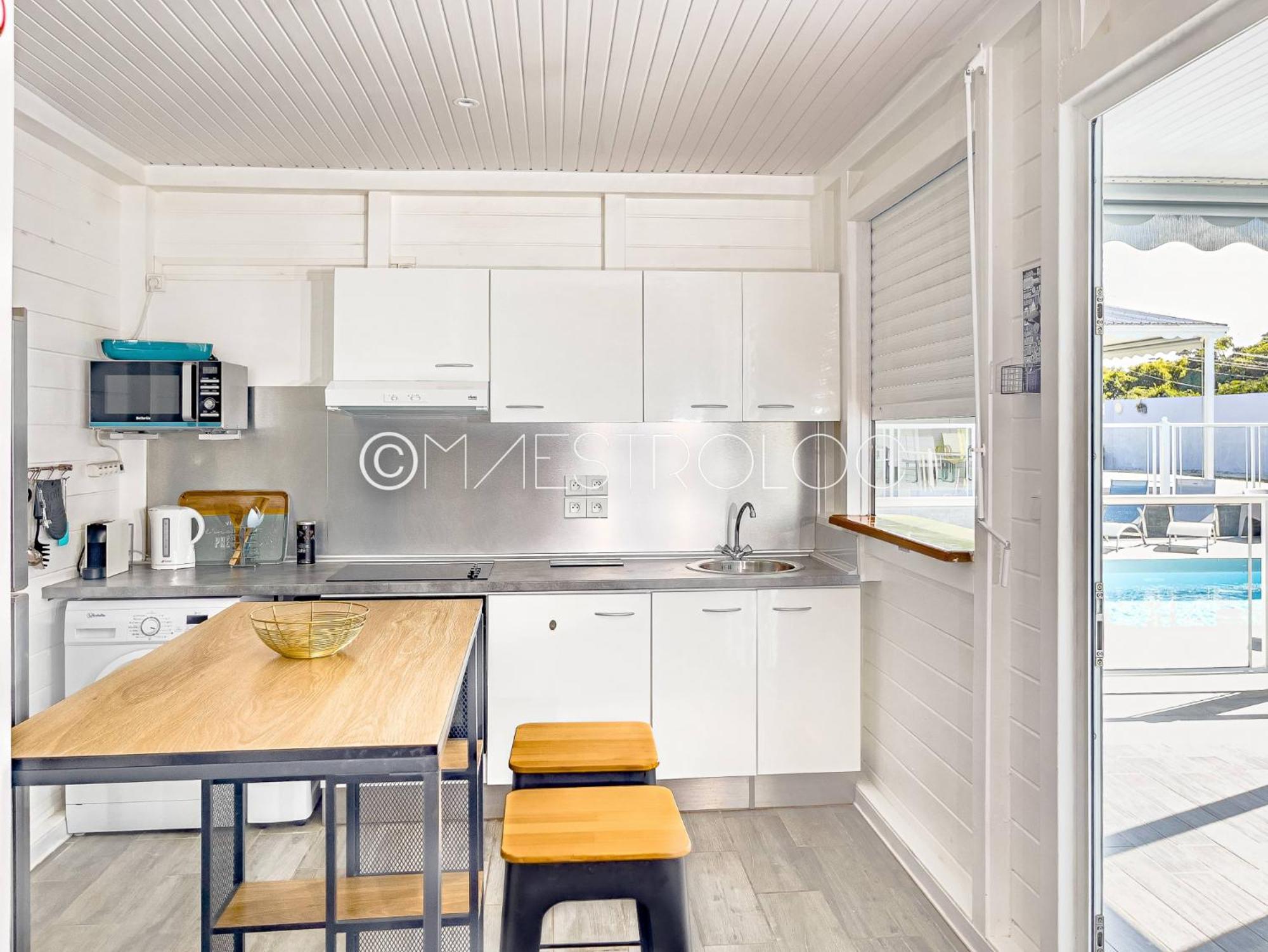 Offre A Ne Pas Rater ! Gites Arc-En-Ciel Saint-Francois  Habitación foto