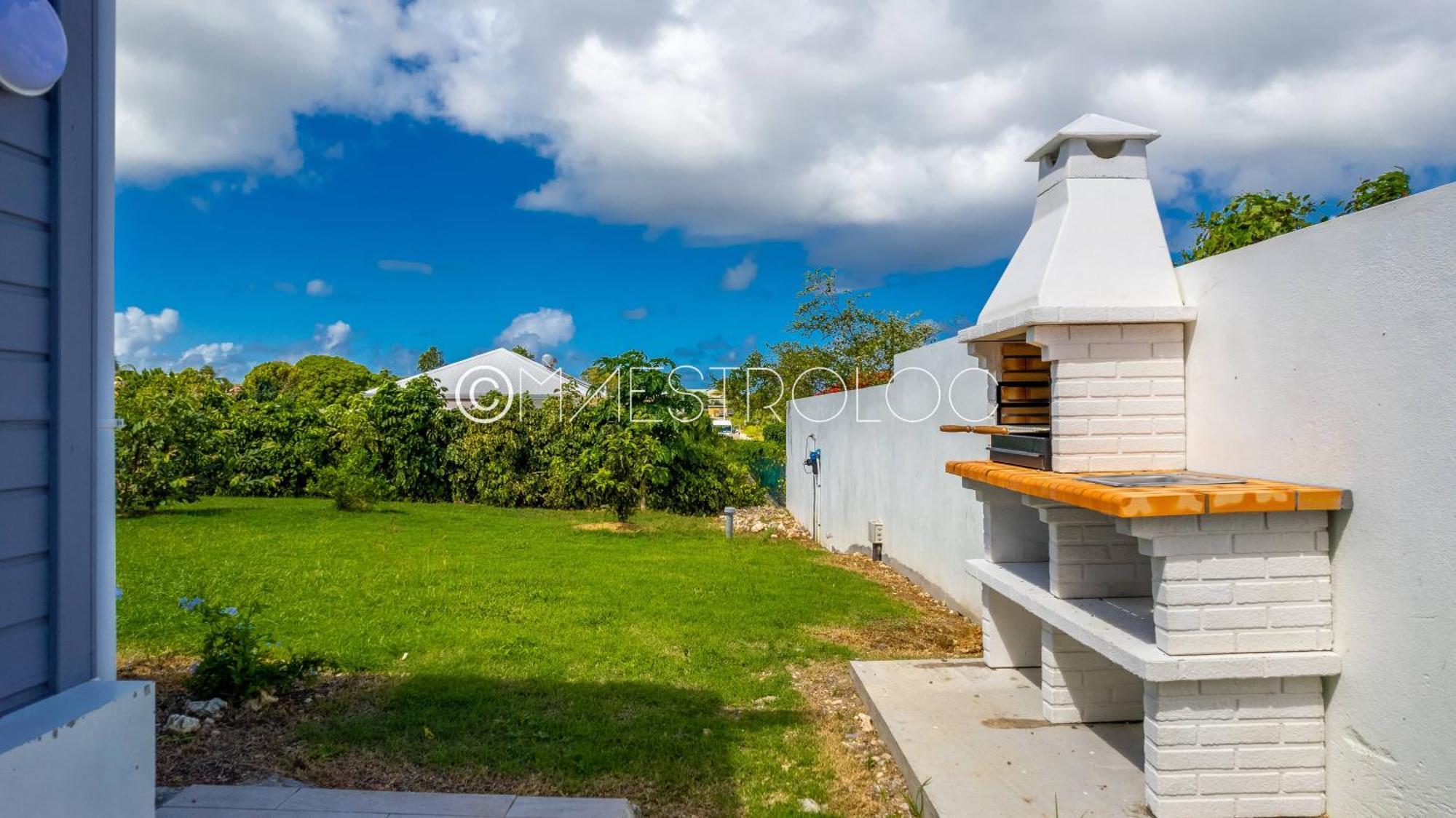 Offre A Ne Pas Rater ! Gites Arc-En-Ciel Saint-Francois  Exterior foto