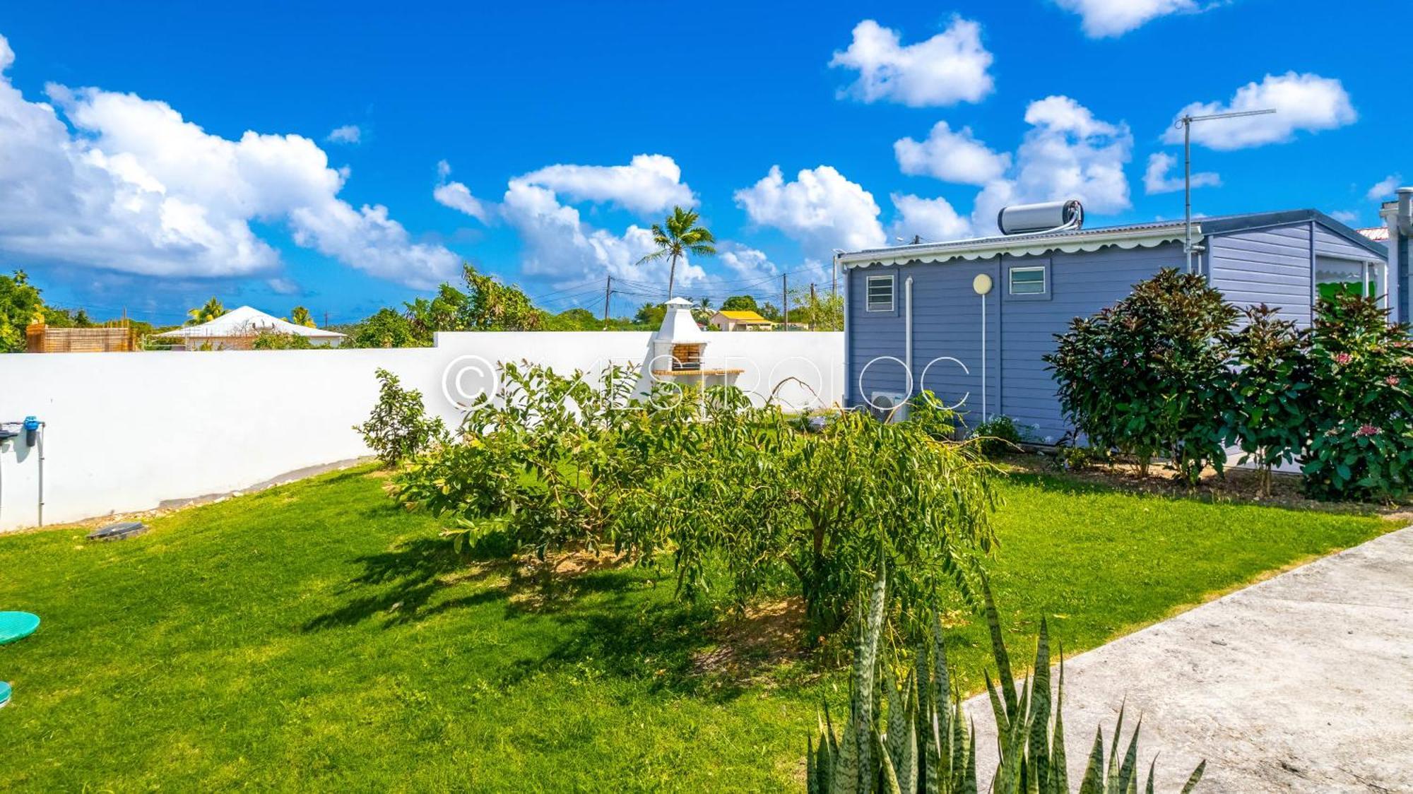 Offre A Ne Pas Rater ! Gites Arc-En-Ciel Saint-Francois  Exterior foto