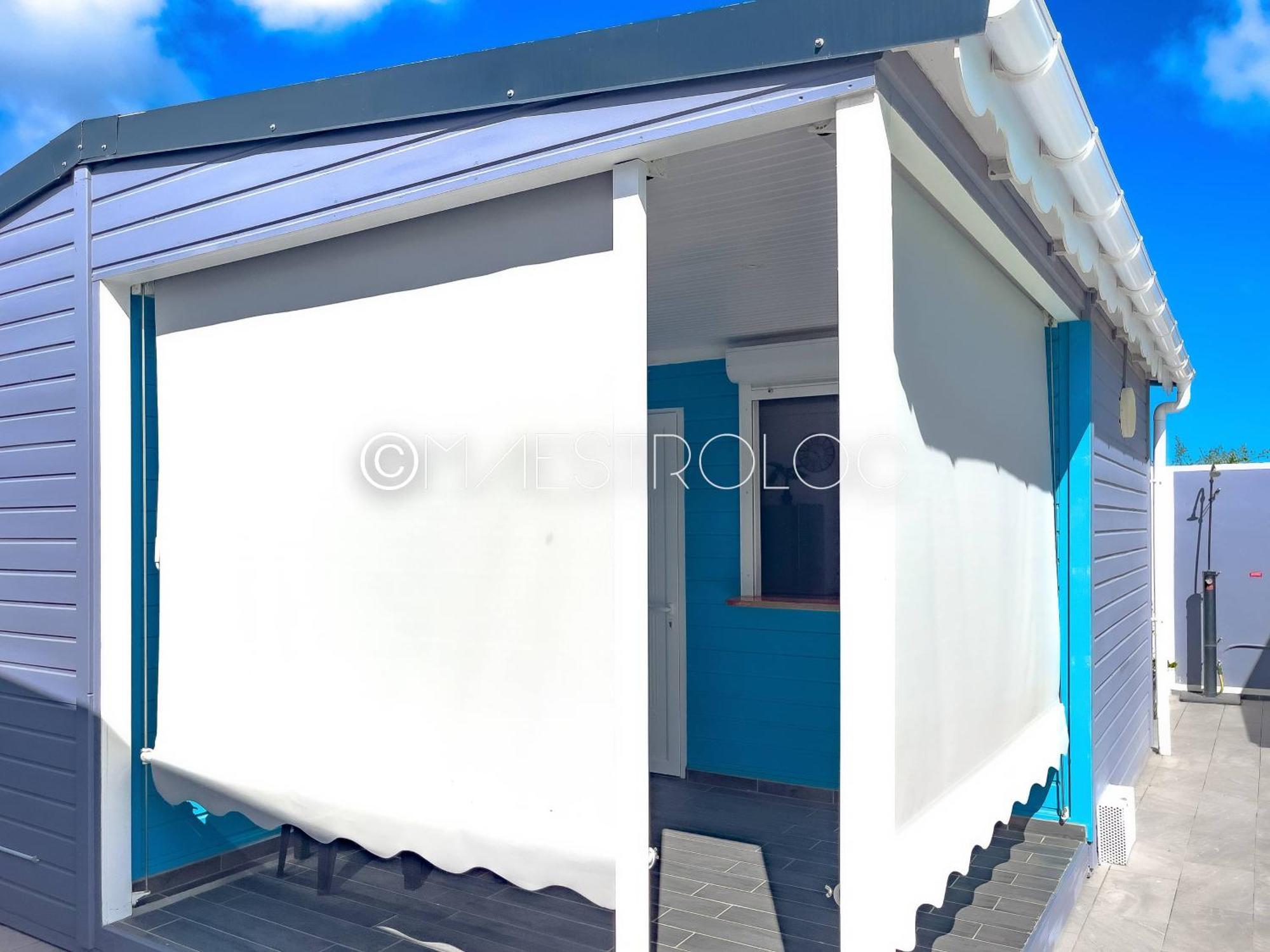 Offre A Ne Pas Rater ! Gites Arc-En-Ciel Saint-Francois  Exterior foto