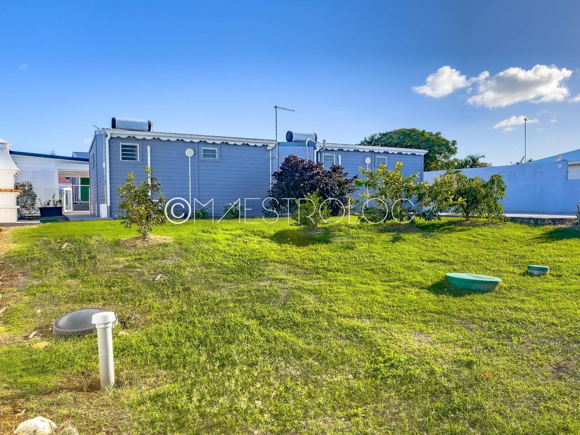 Offre A Ne Pas Rater ! Gites Arc-En-Ciel Saint-Francois  Exterior foto