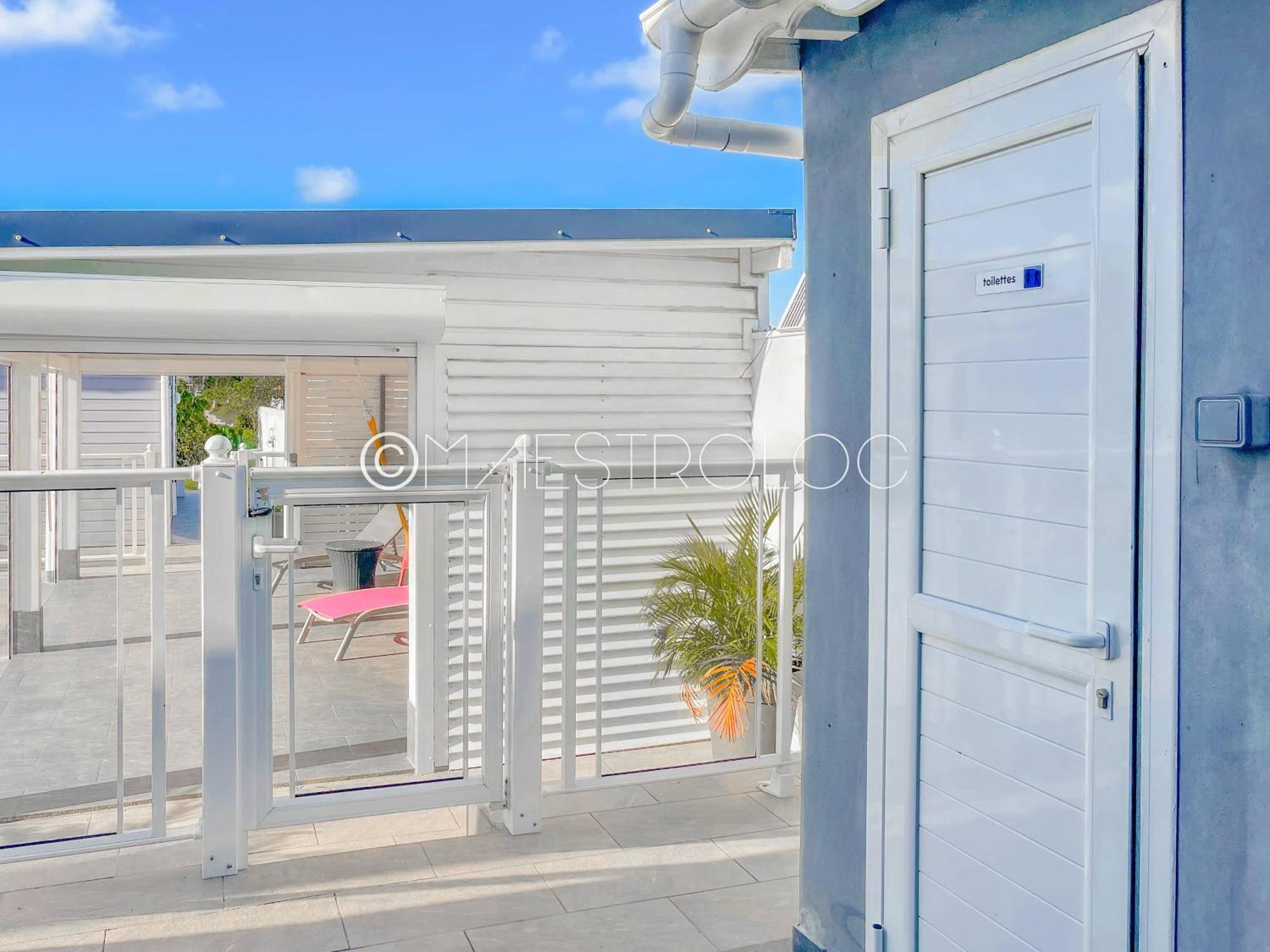 Offre A Ne Pas Rater ! Gites Arc-En-Ciel Saint-Francois  Exterior foto