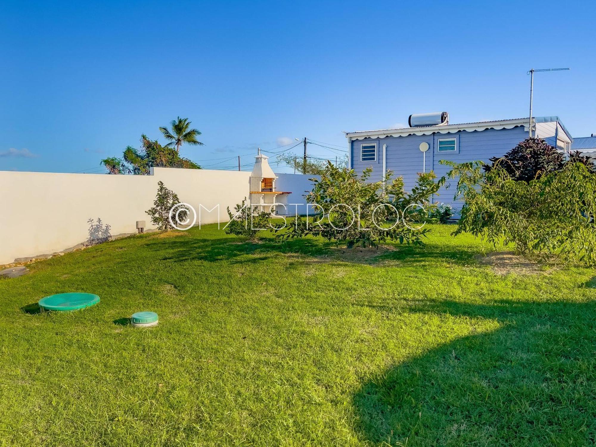 Offre A Ne Pas Rater ! Gites Arc-En-Ciel Saint-Francois  Exterior foto